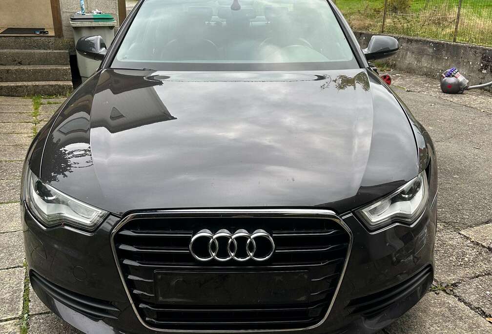 Audi A6 3.0 TDi V6 Quattro S tronic