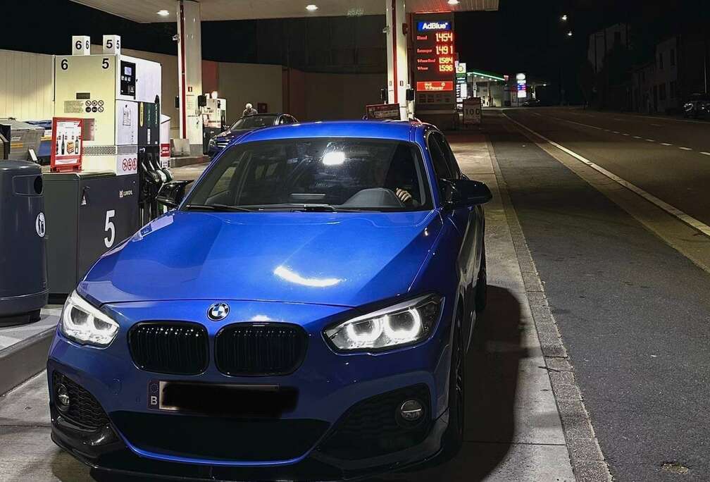 BMW 120iAS