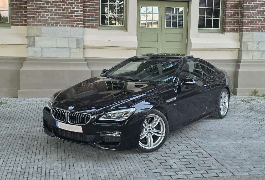 BMW i coupé M sportpakket