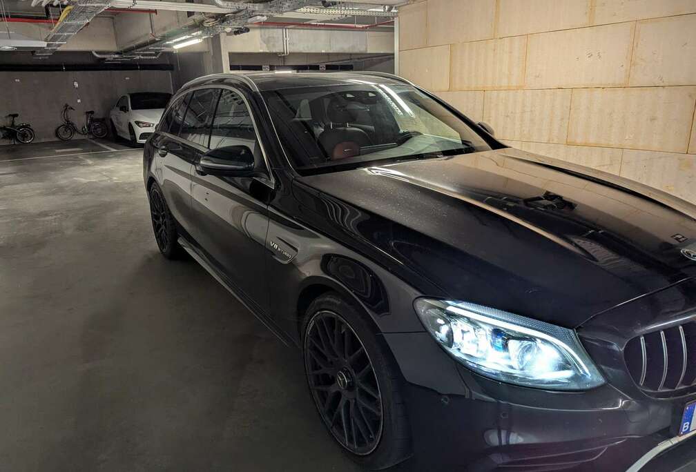 Mercedes-Benz T Speedshift MCT 9G