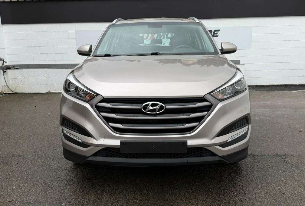 Hyundai Tucson 1.6 GDi 2WD