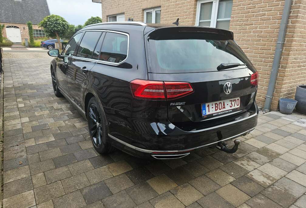 Volkswagen Passat Variant 1.8 TSI R-line