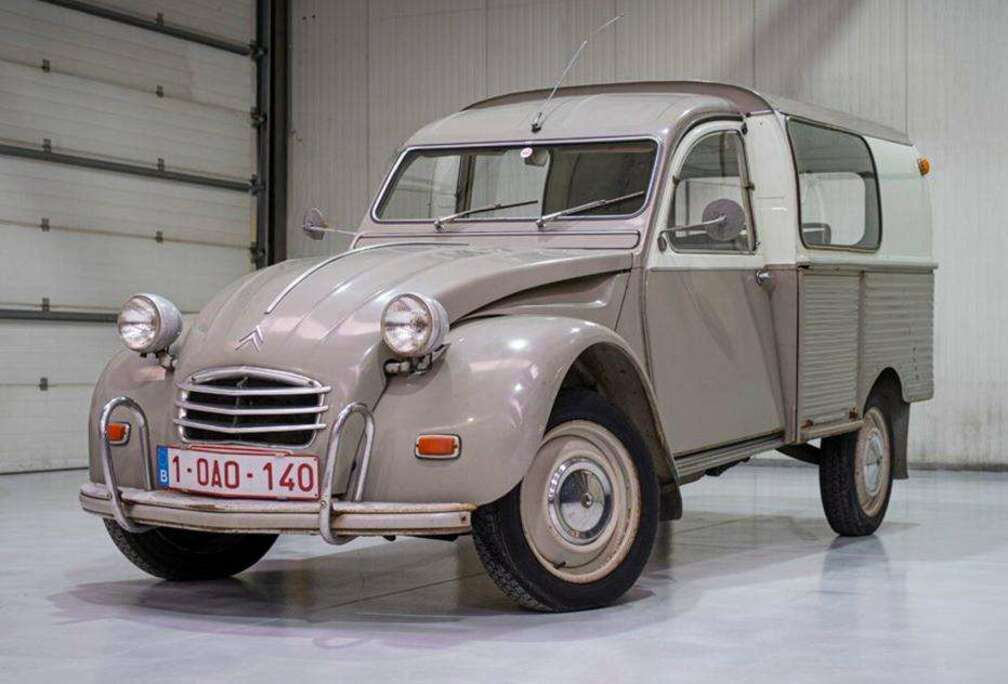 Citroen AKL 350 \