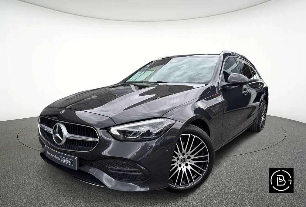 Mercedes-Benz Break Luxury Line