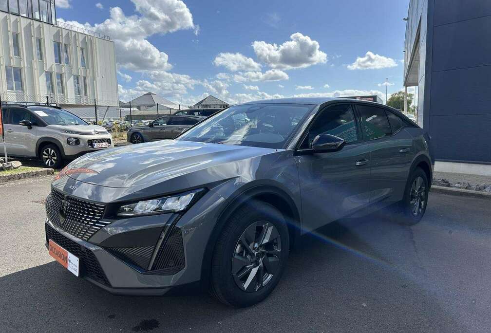 Peugeot 408 1.2 Turbo MHEV Allure S