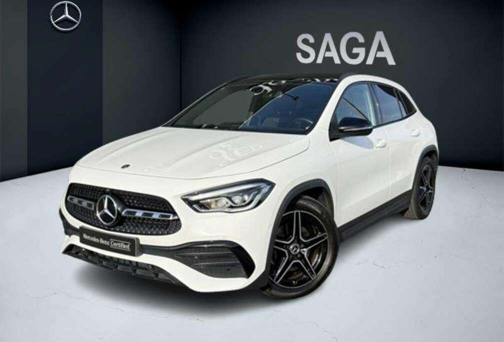 Mercedes-Benz d AMG Pack Night Pano