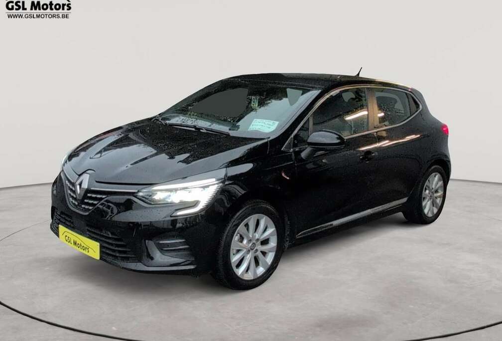 Renault 1.6i 91cv Automatique Hybride noir 05/21 28.313km