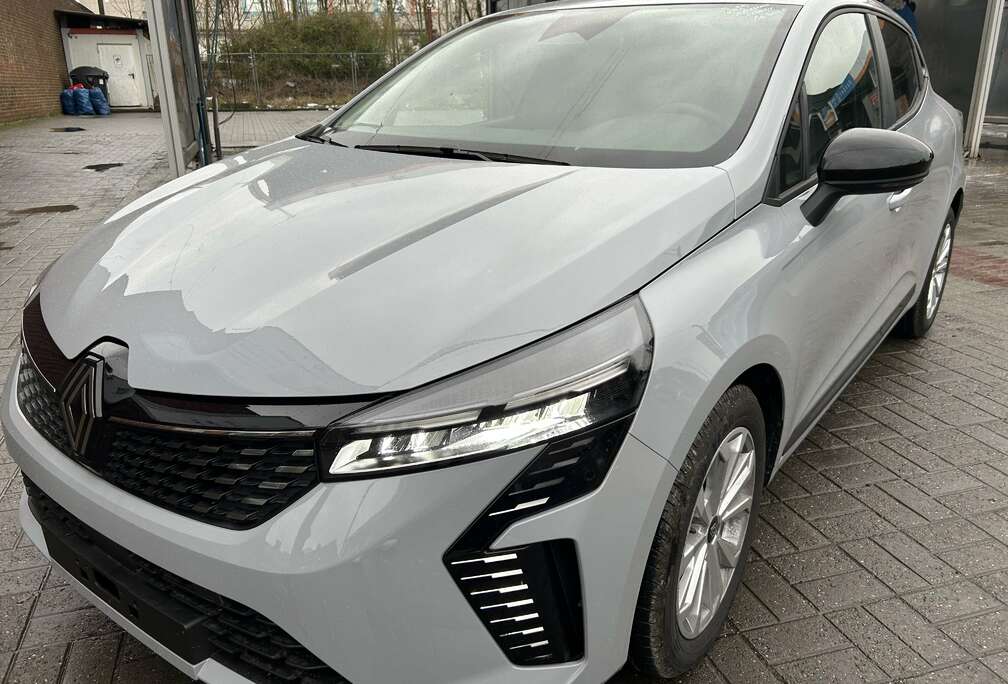 Renault Clio 1.0 TCe Techno