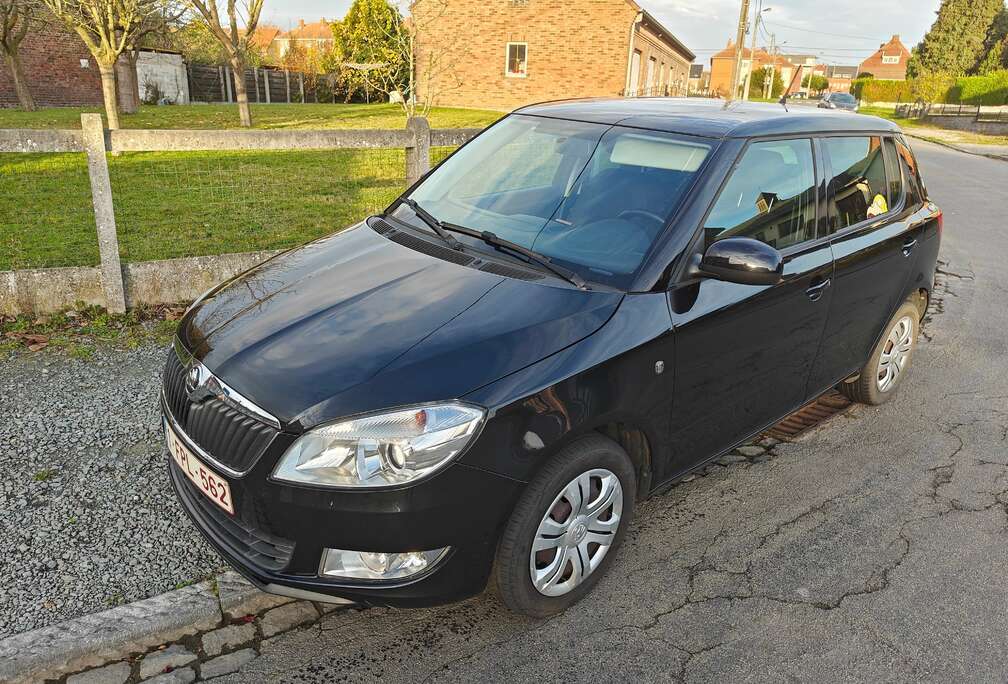 Skoda Fabia 1.2i Ambition