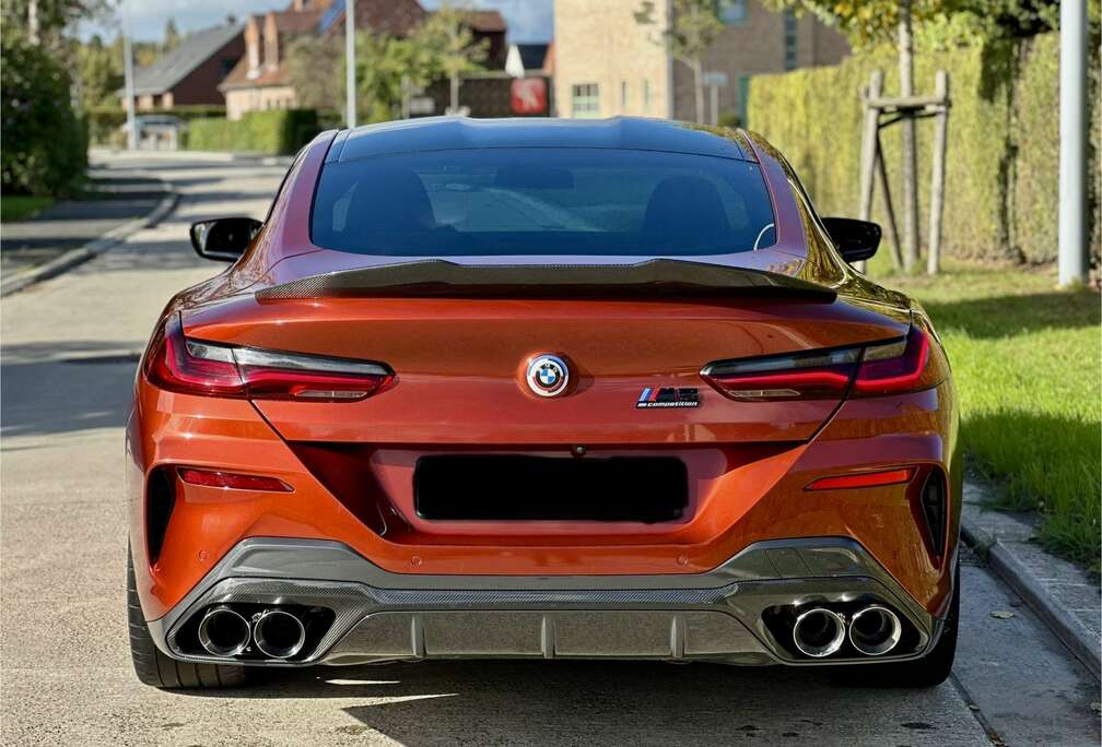 BMW M850i xDrive M8 Optie 740pk