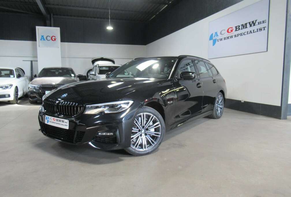 BMW X Drive Hybride M Sport Laser Panoi Elek SToeL