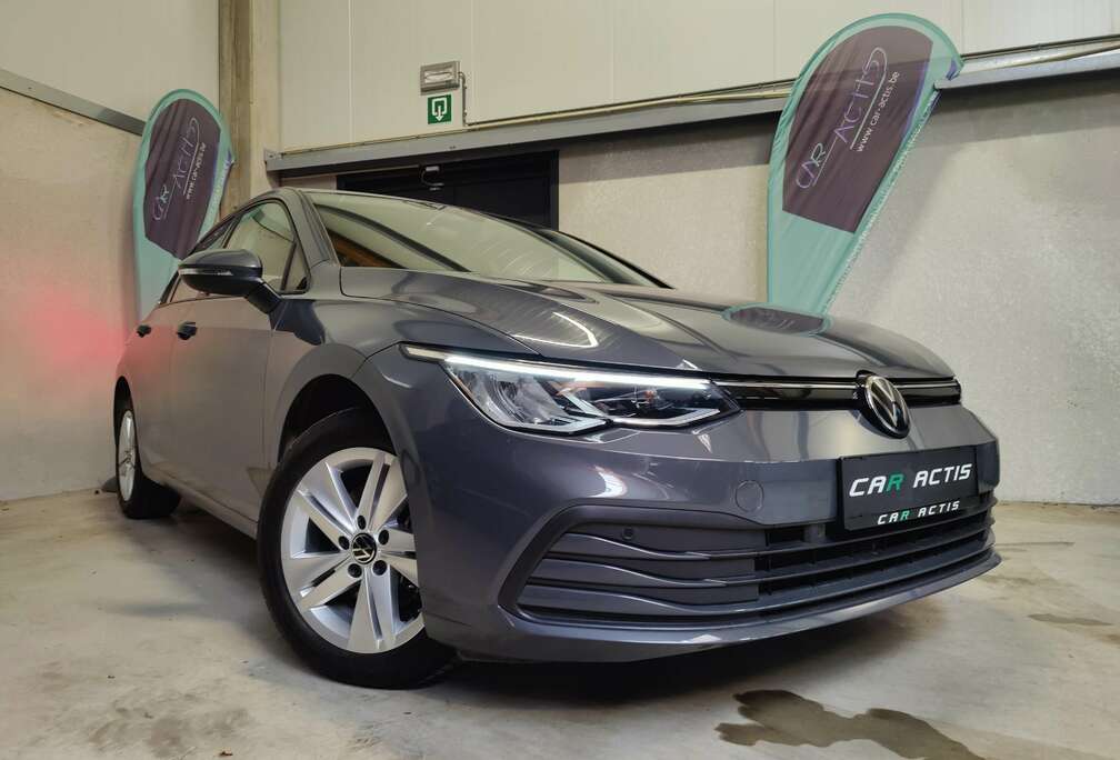 Volkswagen Golf 1.5 eTSI Active DSG - APP - GPS - CAMERA
