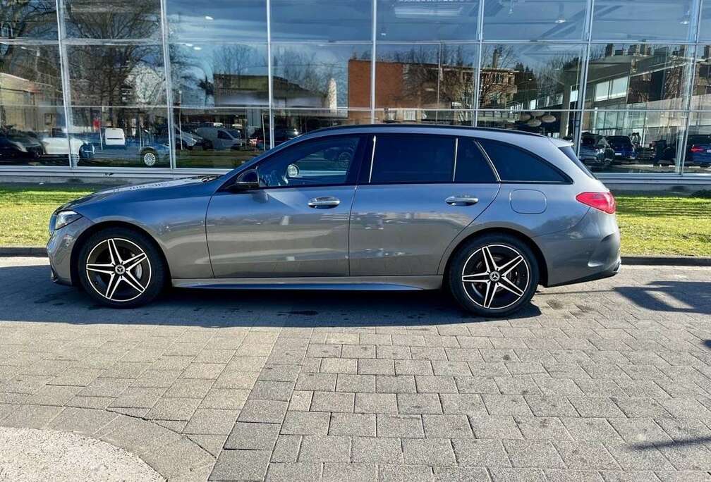 Mercedes-Benz Break e PHEV-AMG Line- garantie 05/2027