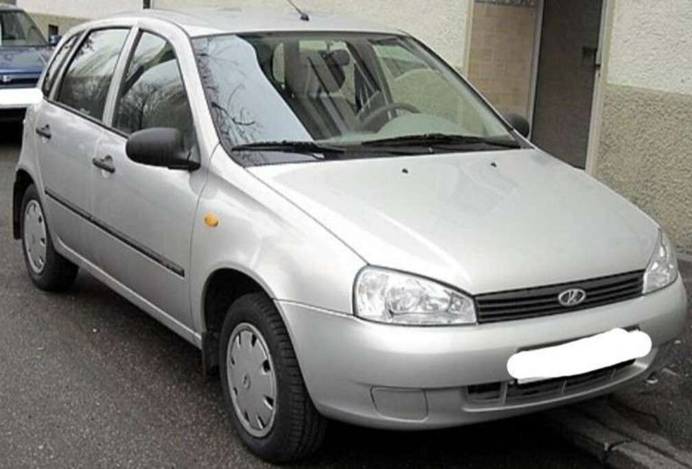 Lada 1.6i 16V Luxe