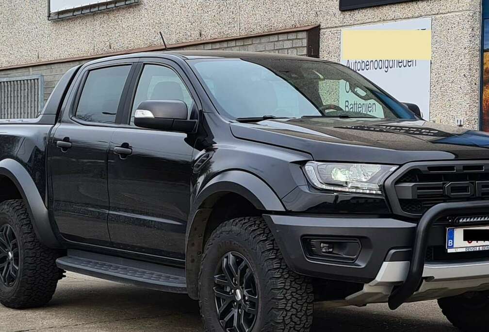 Ford Ranger 2,0 l EcoBlue Autm. Raptor