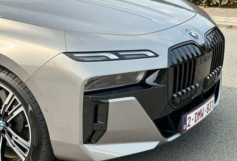 BMW i7 101.7 kWh xDrive60