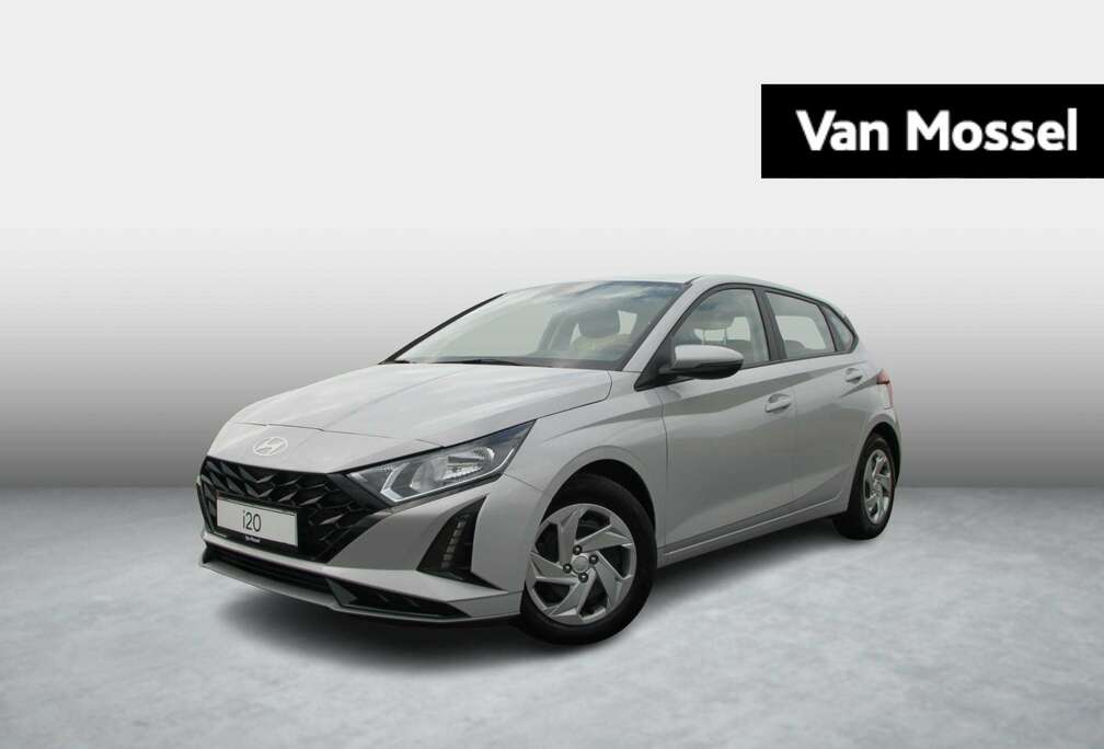 Hyundai 1.0 T-GDi 74kW Twist