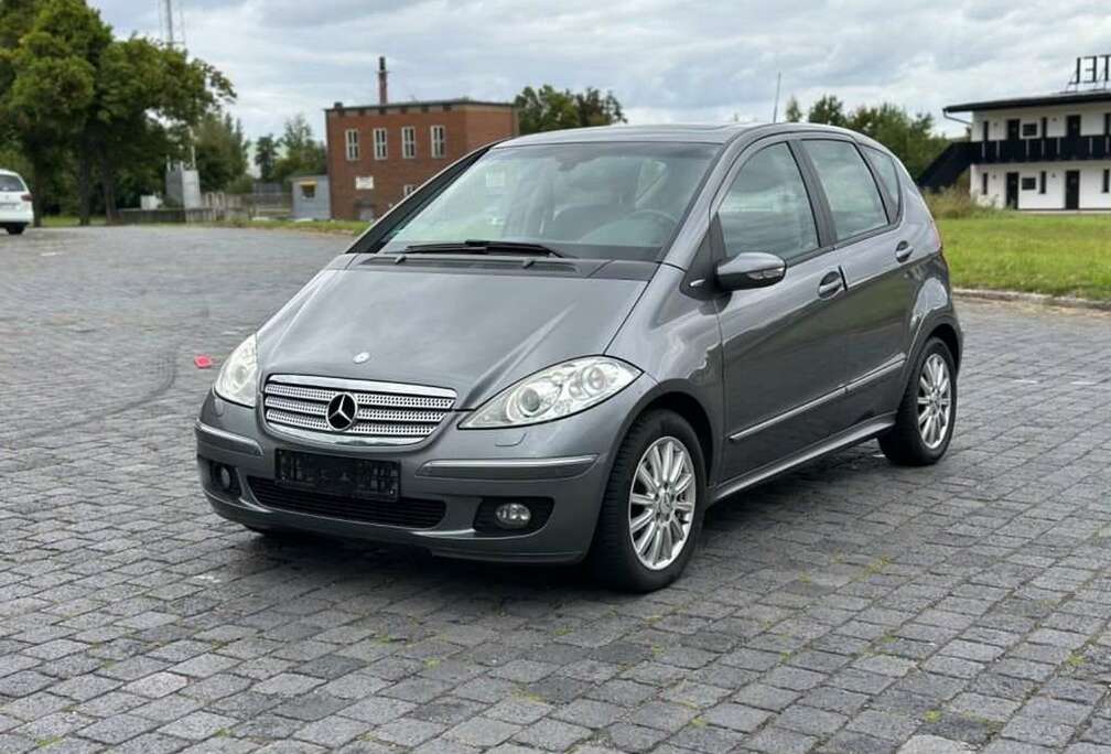 Mercedes-Benz A 200 Avantgarde Edition