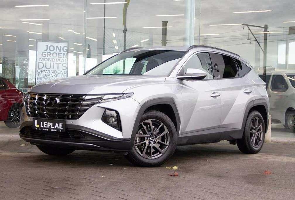 Hyundai 1.6 T-GDi 48V GPSCAMERAAUTOMAAT