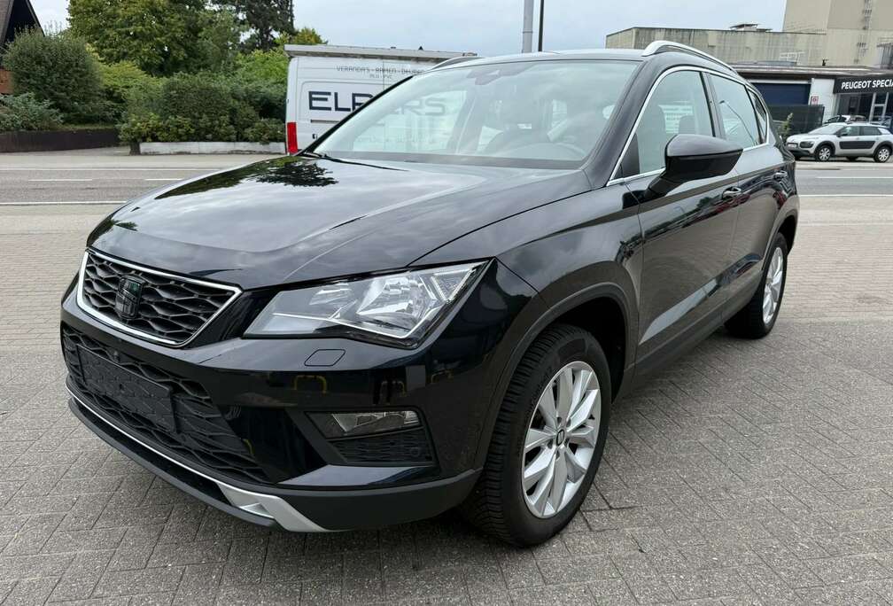 SEAT Ateca 1.0 TSIEcomotiveReference