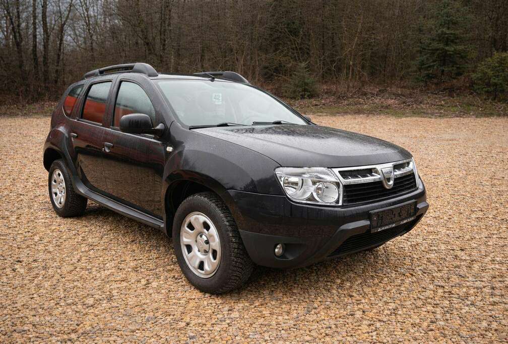 Dacia Duster 1.5 dCi 4x4 Laureate FAP