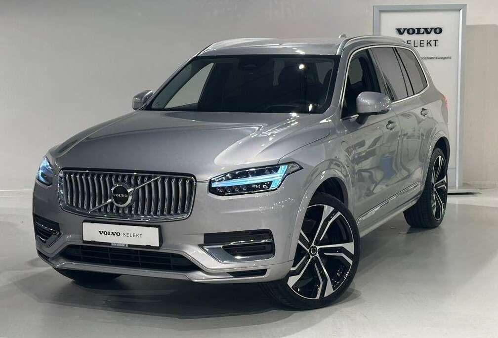 Volvo T8 Recharge Plus Bright