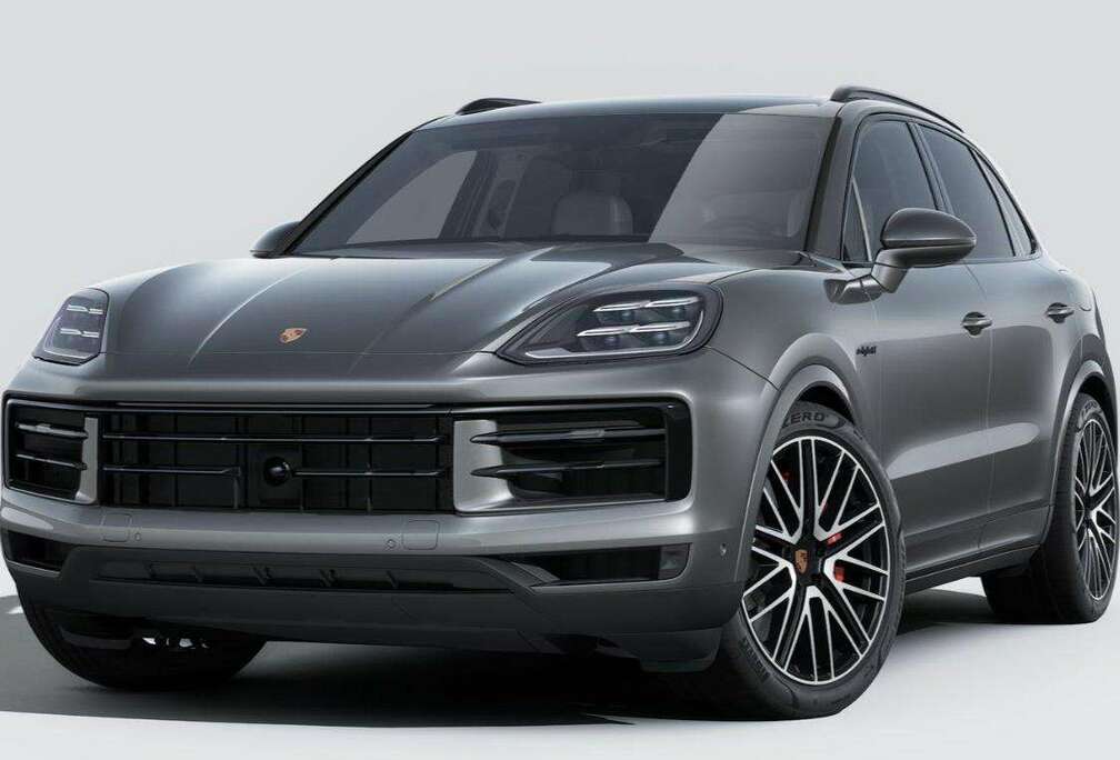 Porsche e-Hybrid  22\