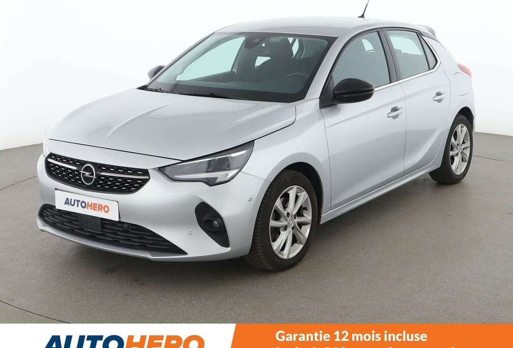 Opel 1.2 Turbo Elegance