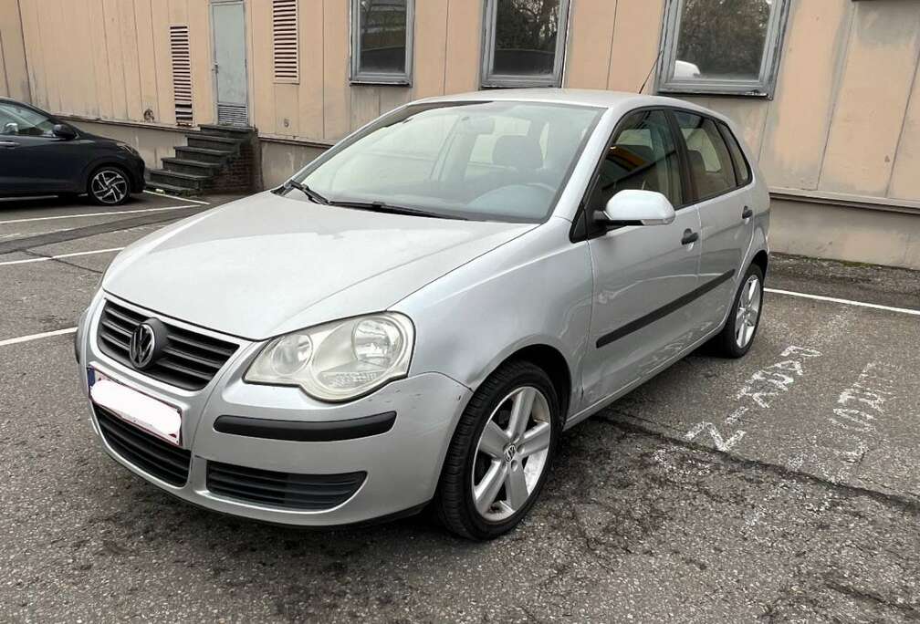 Volkswagen 1.4 TDi PRTE  IMMATRICULER