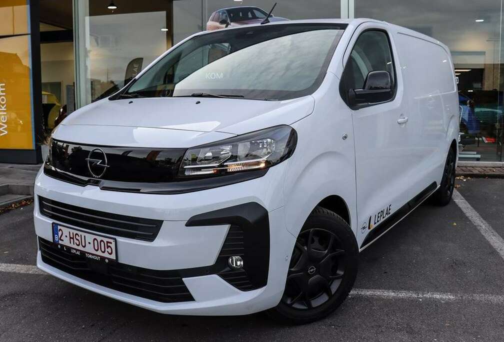 Opel 2.0 L2 DEMONAVIGATIECAMERA