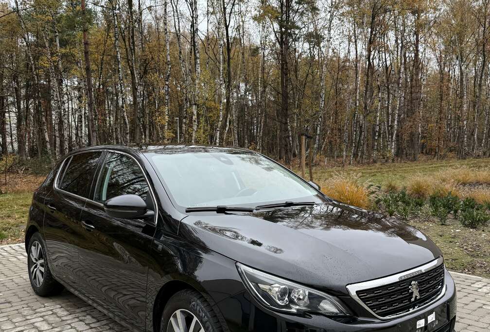 Peugeot 308 PureTech 130 GPF EAT8 Stop