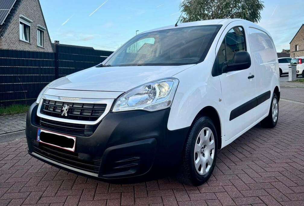 Peugeot Partner Tepee 1.6 HDi Access