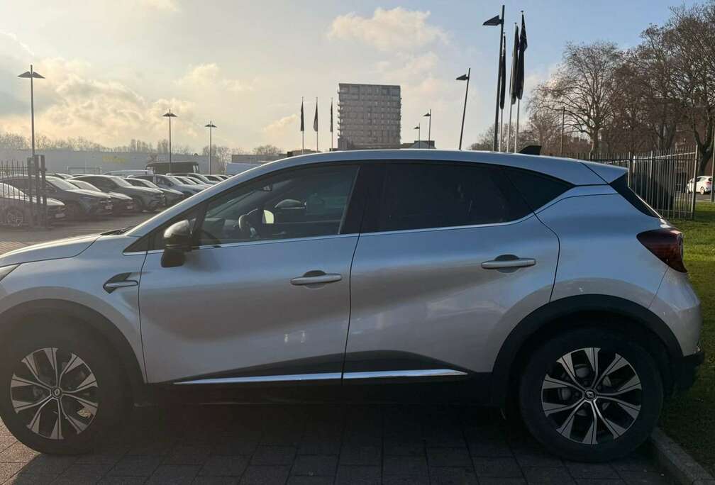 Renault Captur 1.0 TCe Techno GPF