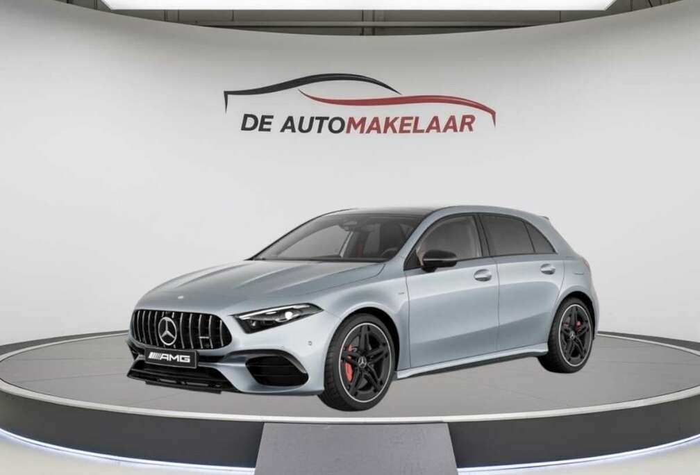 Mercedes-Benz 839€ P/M Renting & halalfinanciering mogelijk