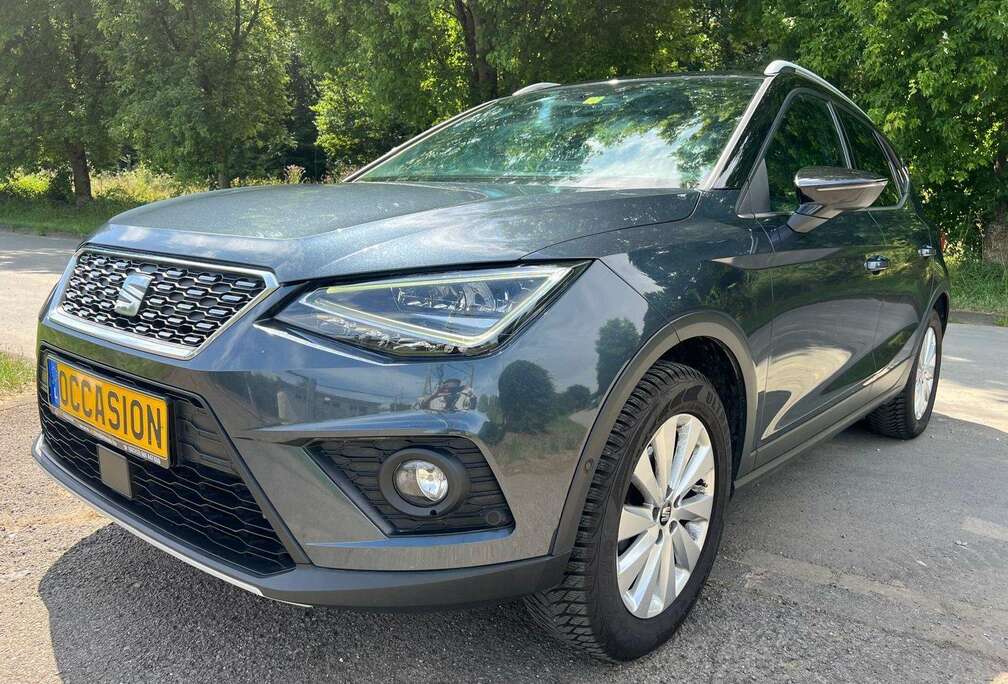 SEAT Arona 1.0 TSI DSG OPF XCELLENCE AppleCarplay Navi