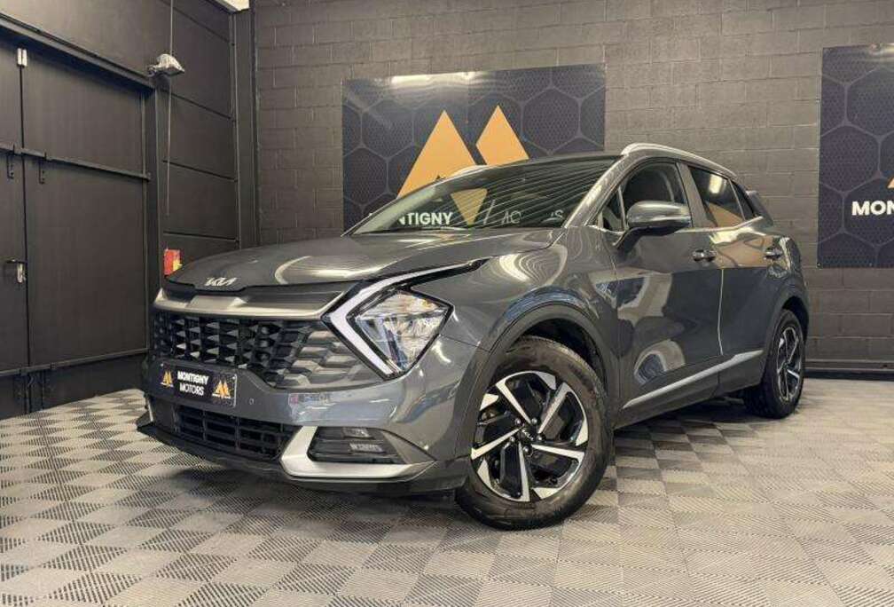 Kia 1.6 T-GDi 180cv CARPLAY*NAVI*CAMERA*CAPTEURS AV/AR