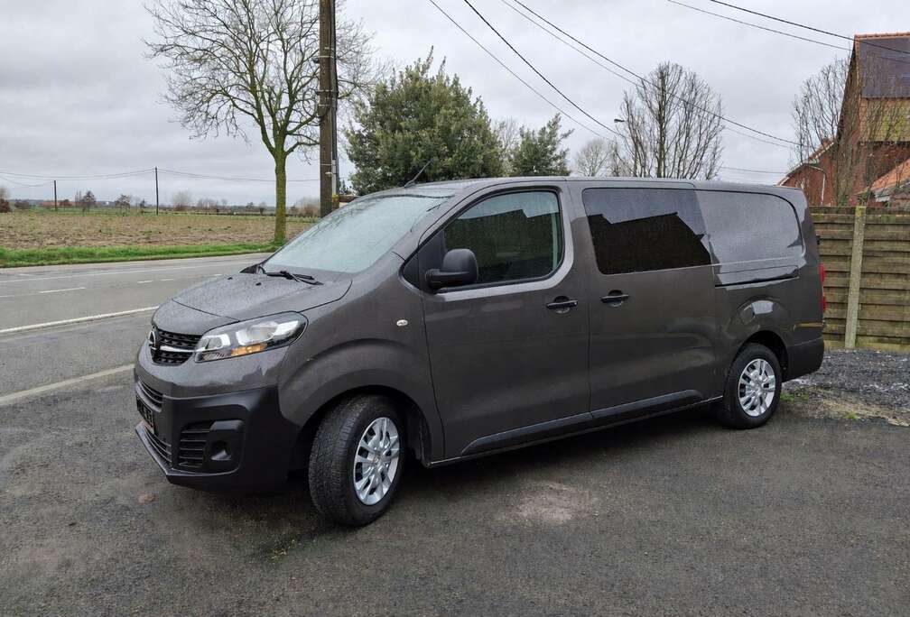 Opel 2.0 TD L3H1 BInj. Edition S/S (EU6.2)