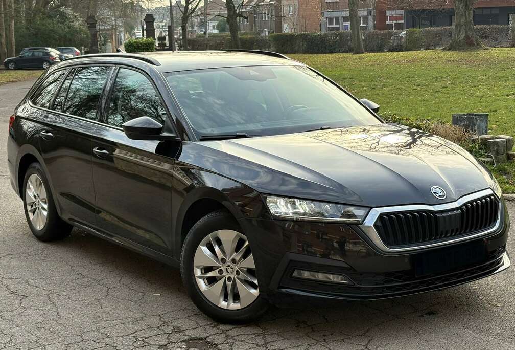 Skoda Combi 2.0 TDI 150 ch SCR FAP DSG7 Business