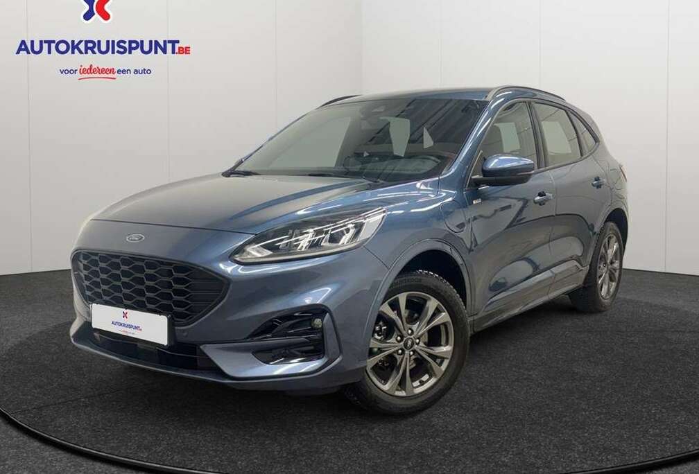 Ford 2.5I ST-Line PHEV AUT. GPS Camera Apple Carplay An