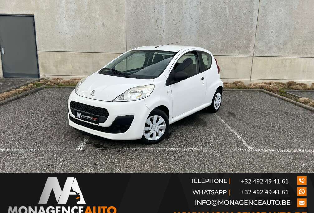 Peugeot - Premier Propriétaire