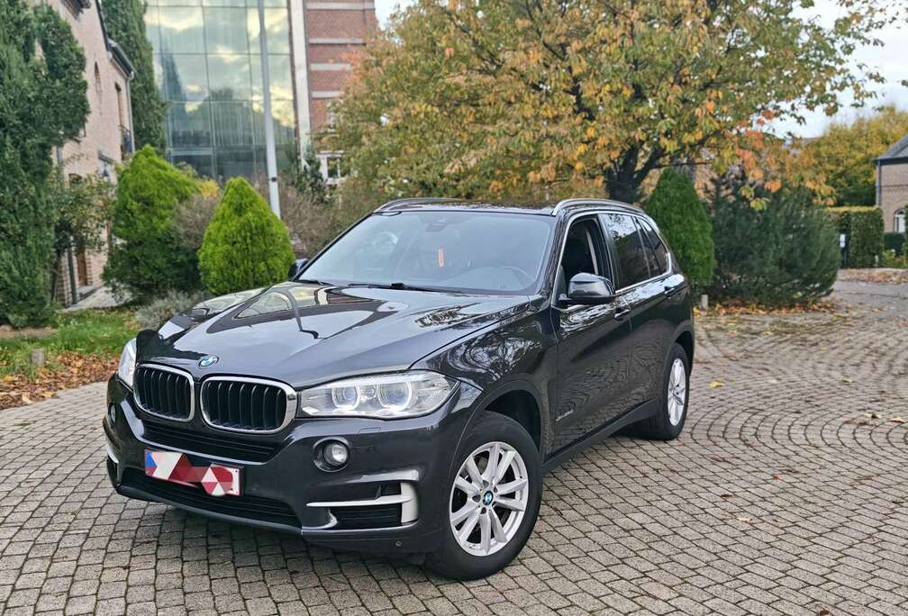 BMW xDrive25d 231 ch. euro6b