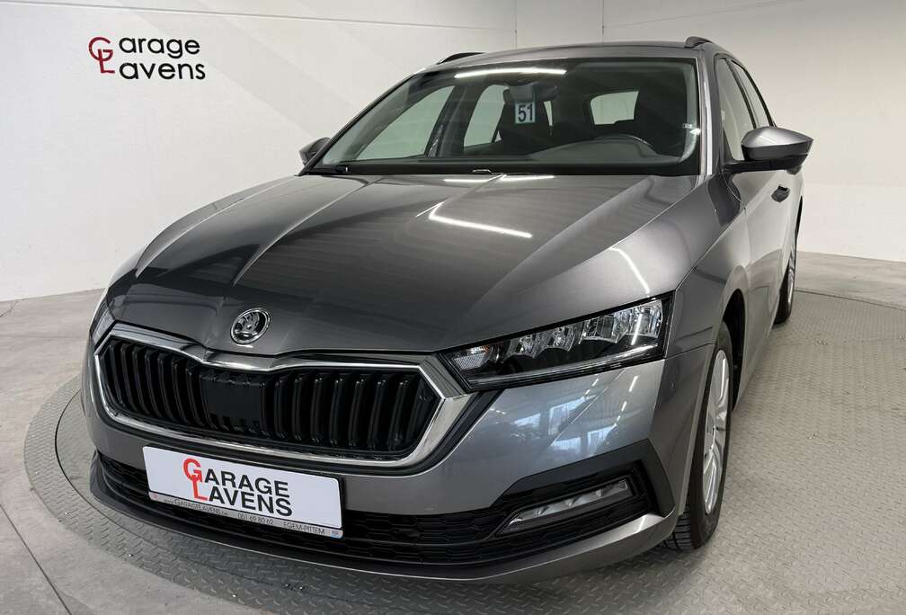 Skoda Octavia SW 1.0 TSI Active 24MAANDEN GARANTIE