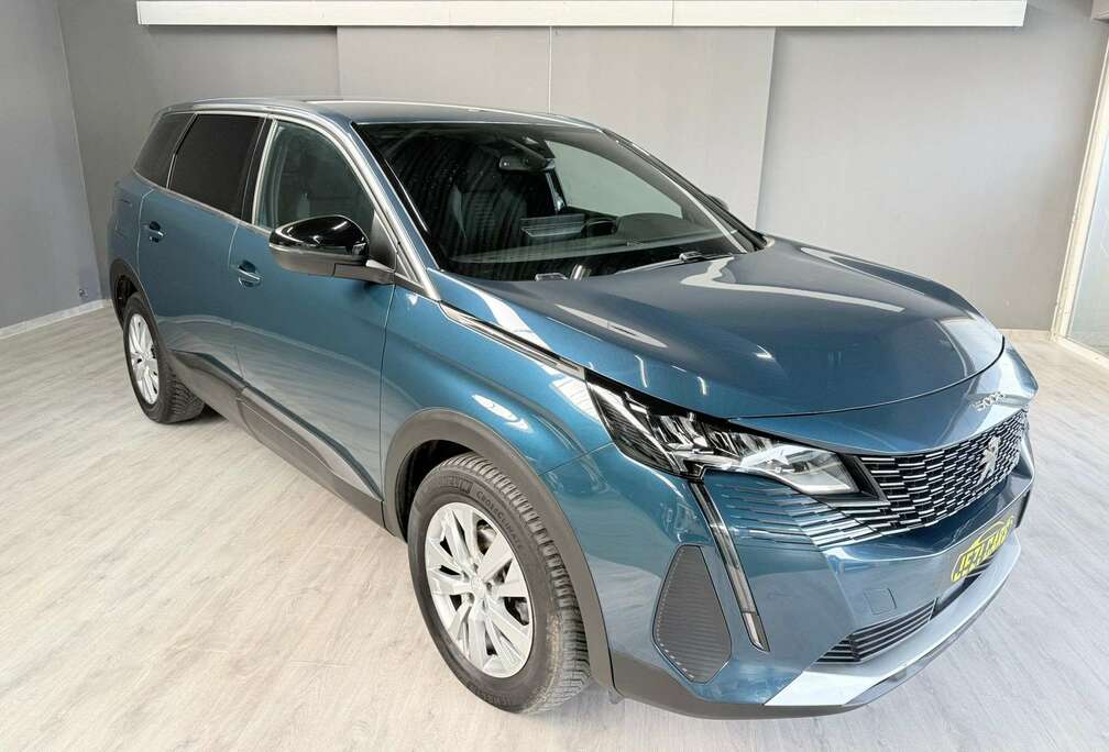 Peugeot 1.5 BlueHDi Active Pack*1Jaar Garantie*7 zitter