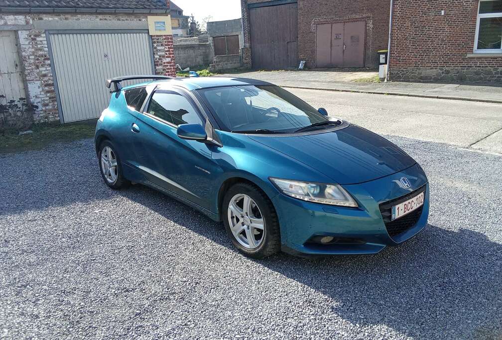 Honda CR-Z 1.5i-VTEC   IMA Sport
