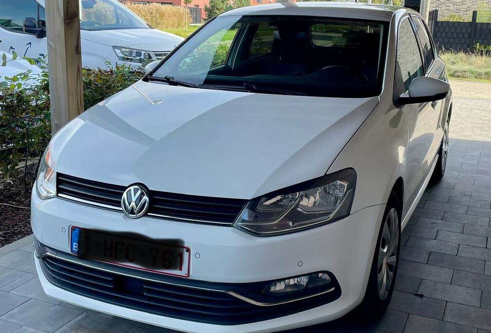 Volkswagen Polo 1.9 TDI DPF Comfortline