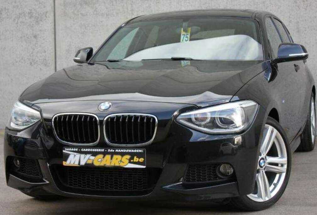 BMW 116i M Pakket