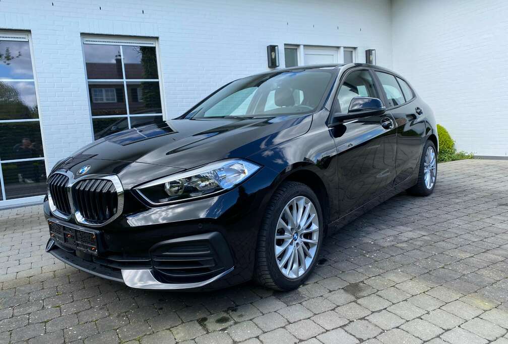 BMW 116i Car Play - Navigatie - Car Pass en Garantie