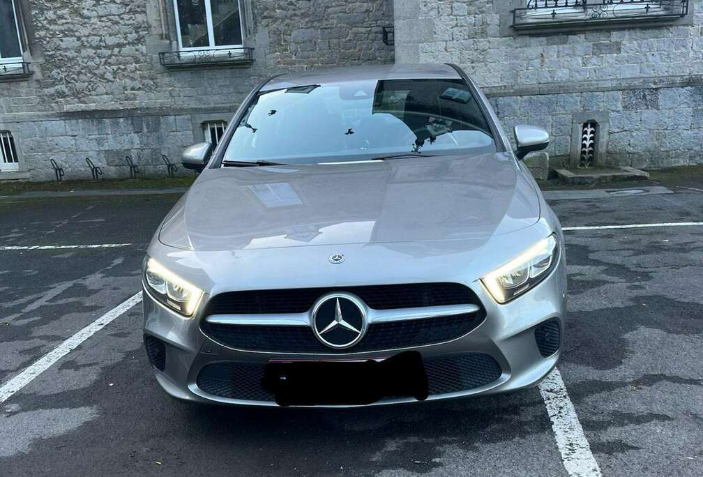 Mercedes-Benz A 180 d Business Solution