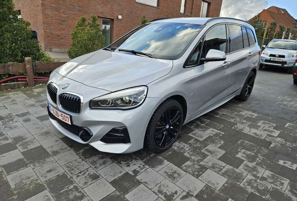 BMW Gran Tourer 220d M sport