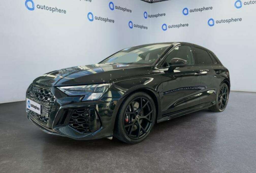 Audi Sportback * B&O, Toit ouvrant, Echappement RS